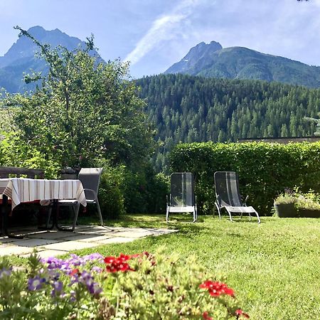 Chasa Avant Muglins Scuol Exterior foto